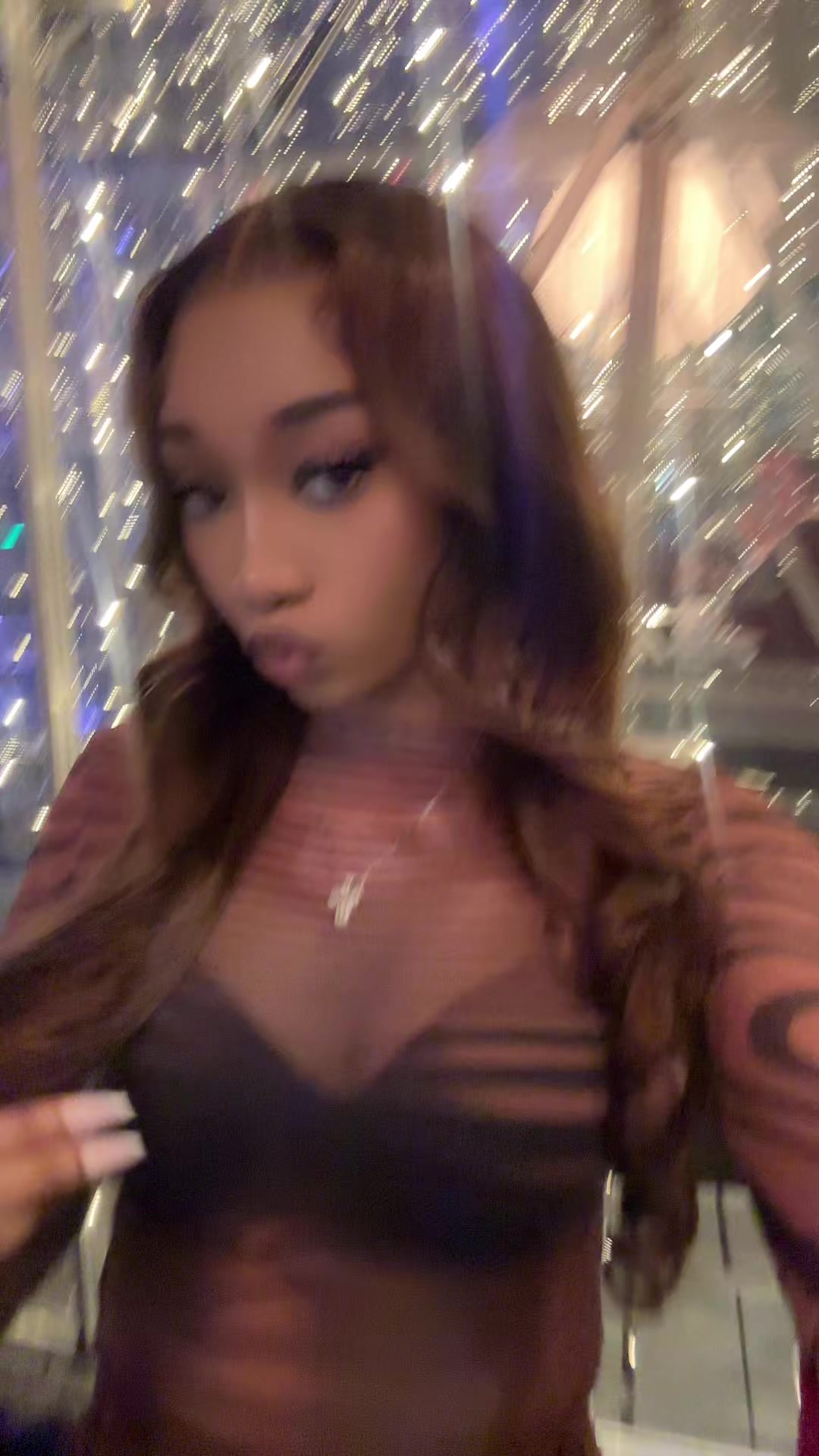 @Detroit hottie