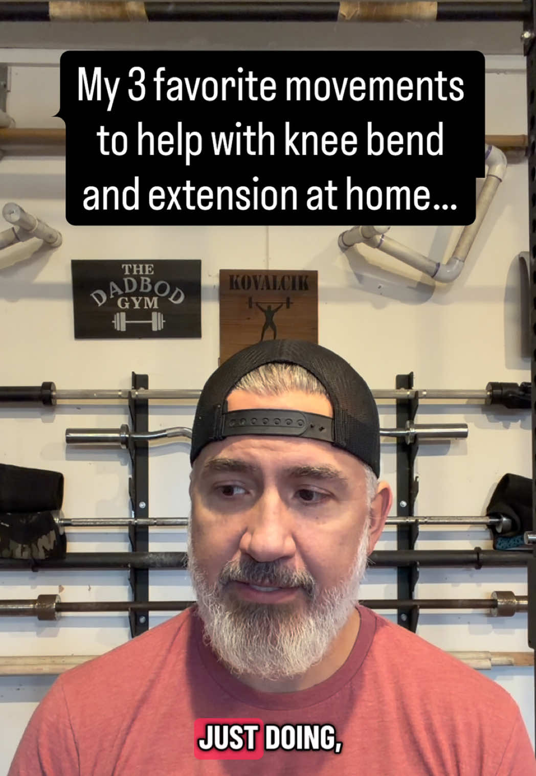 @The Dadbod Gym