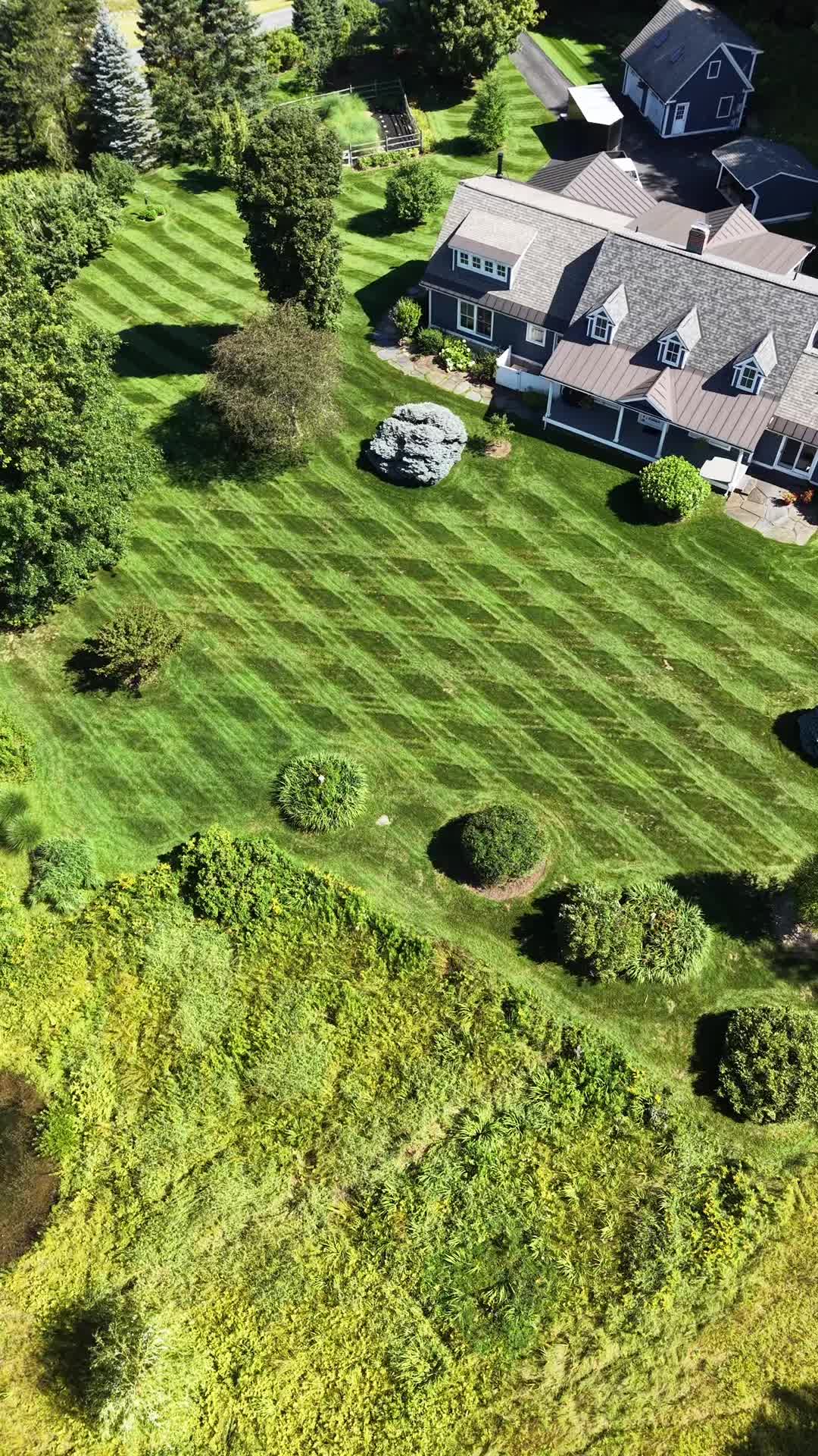 @Even Stevens Lawn Care