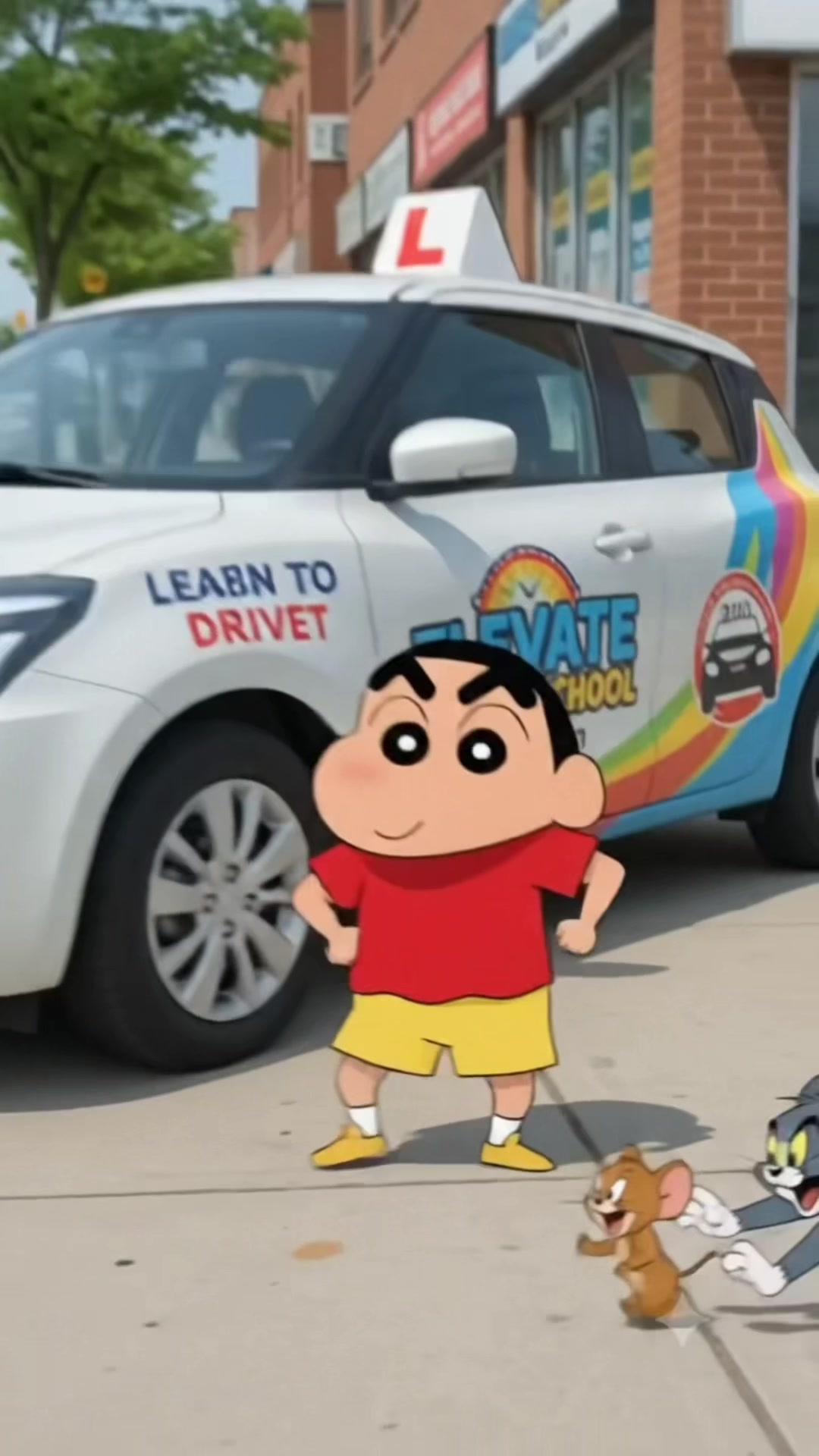 @Elevate Driving School