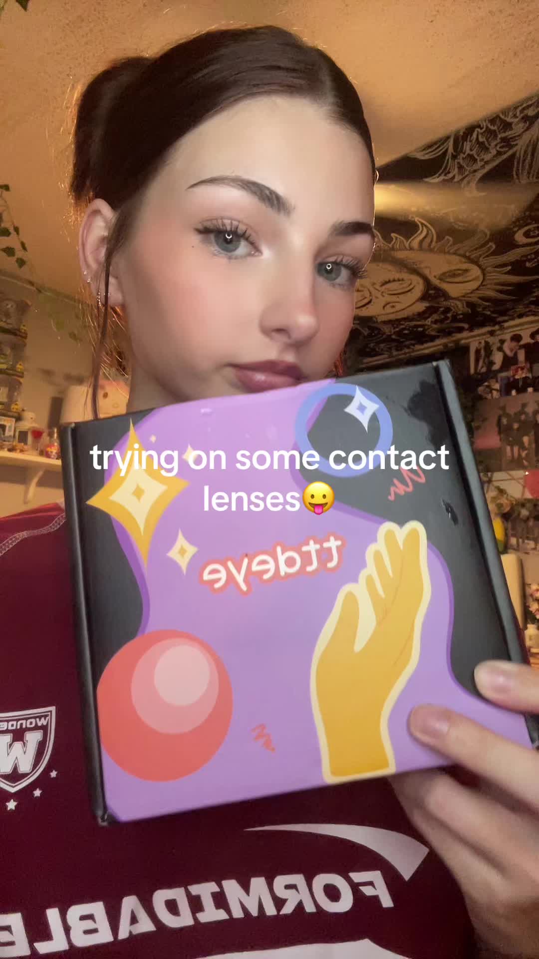 @**