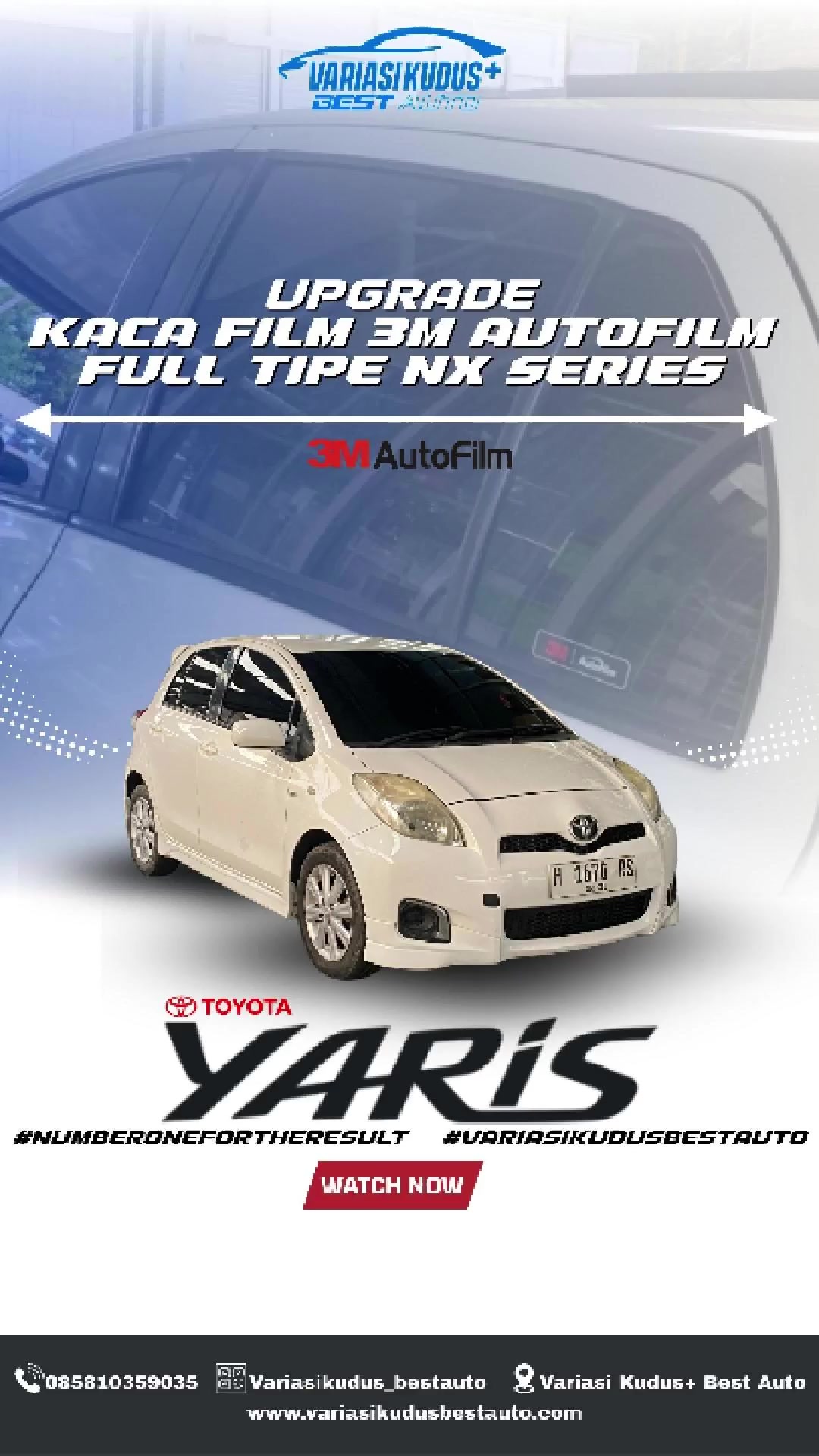 @Variasi Kudus Best Auto