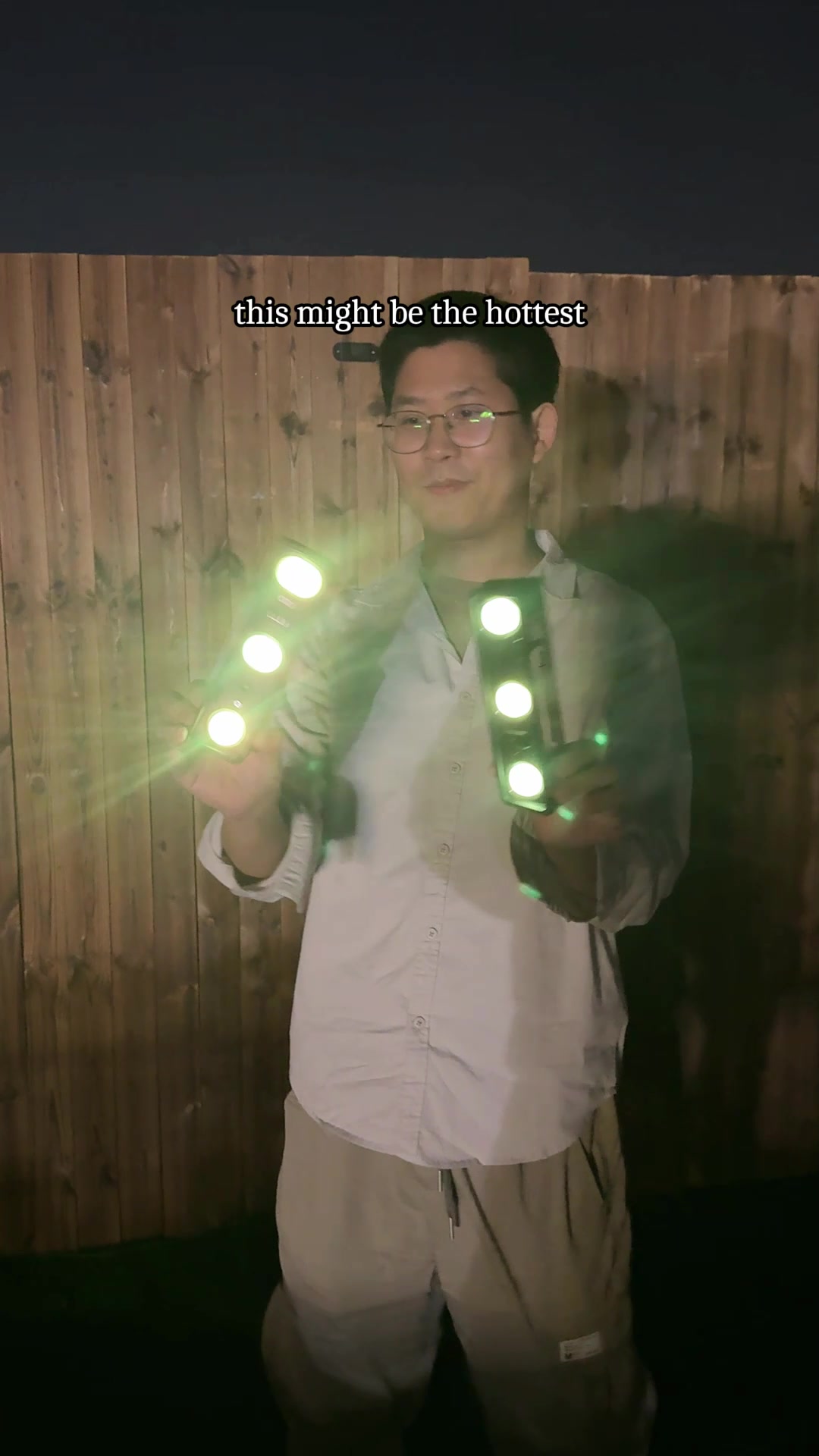 @Shayne Glow
