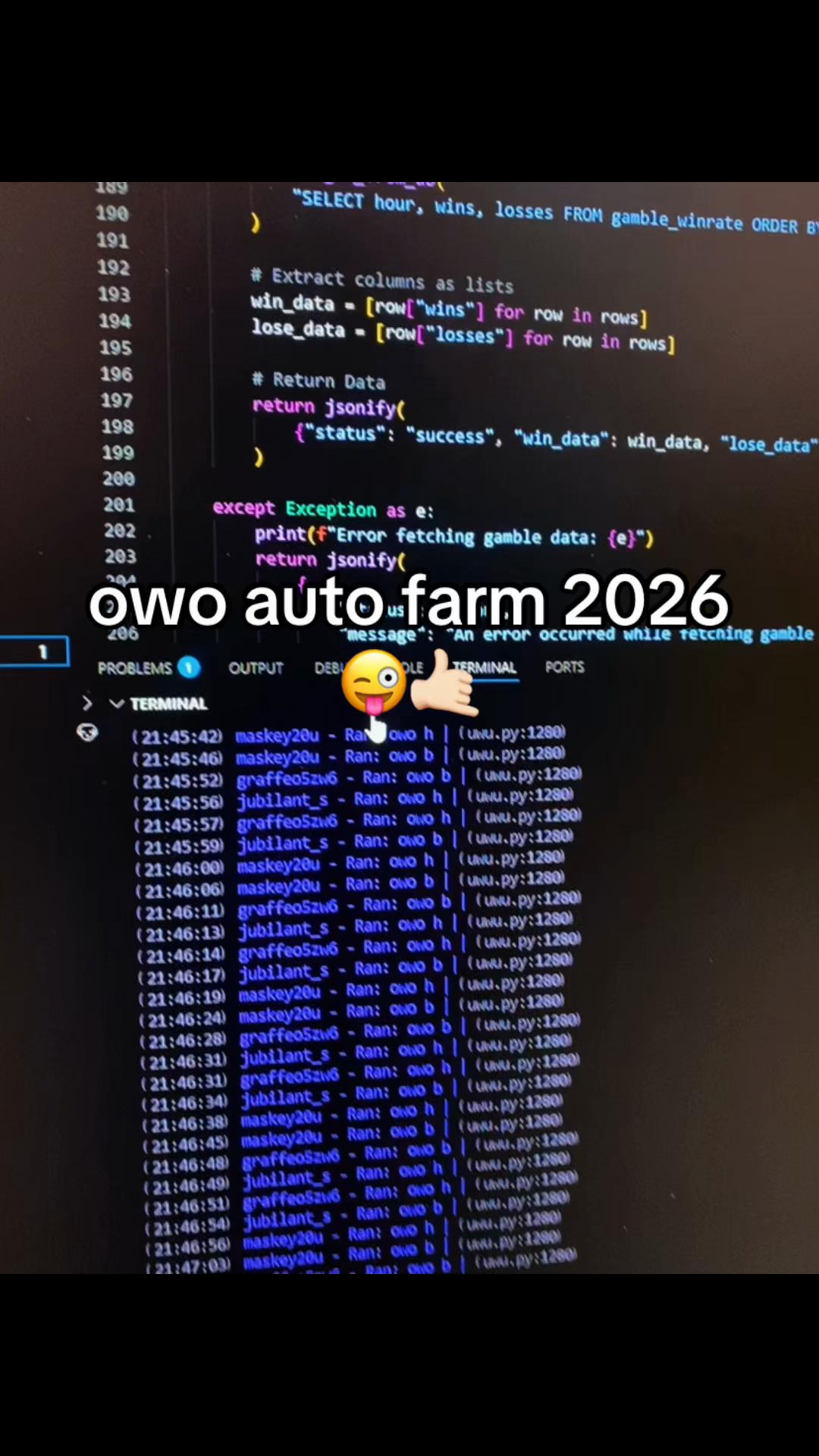 @𝖞 | on biyo