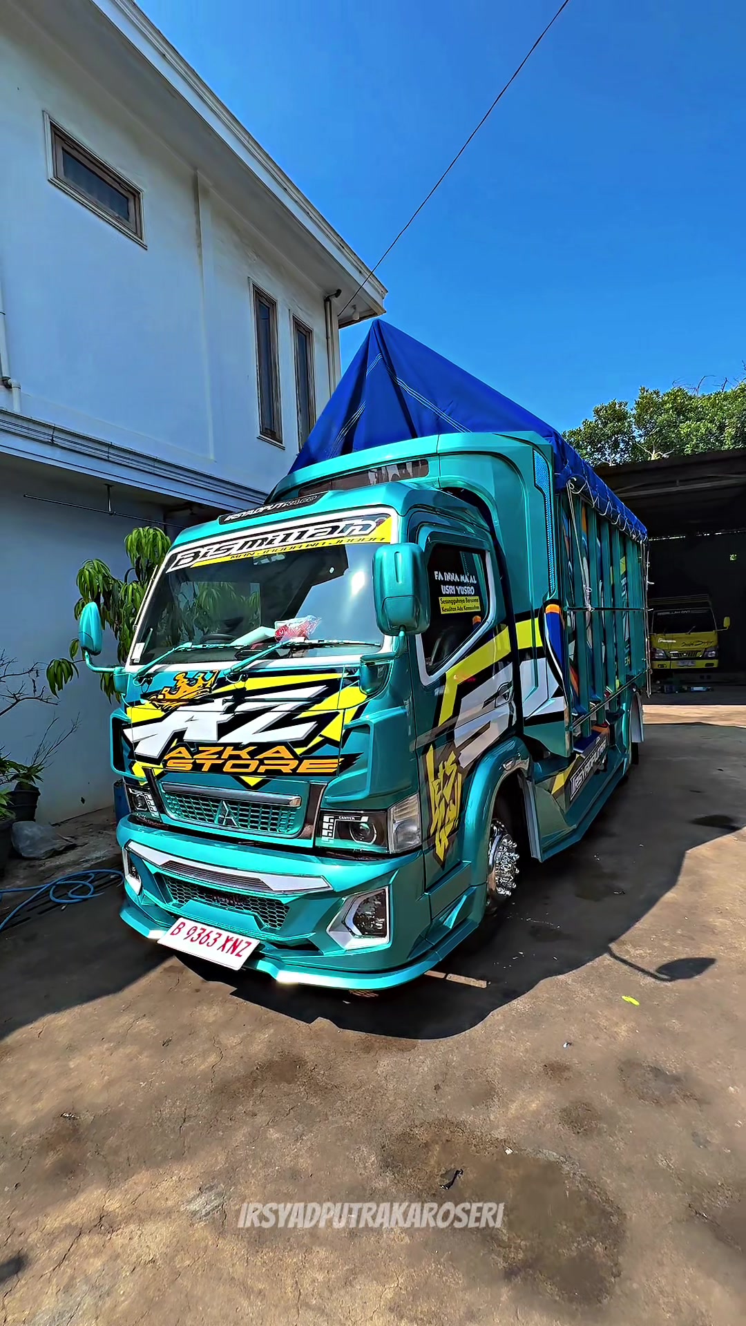 @Irsyad putra karoseri