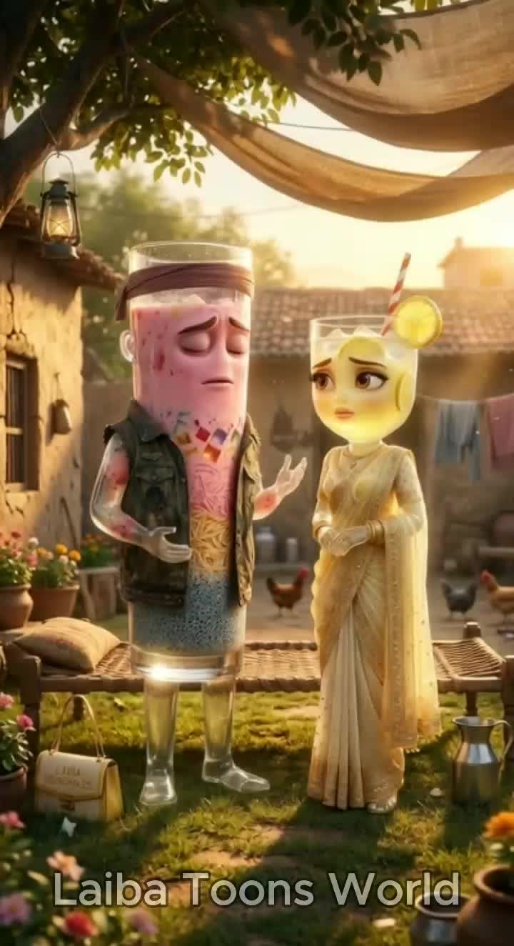 @Laiba Toons World