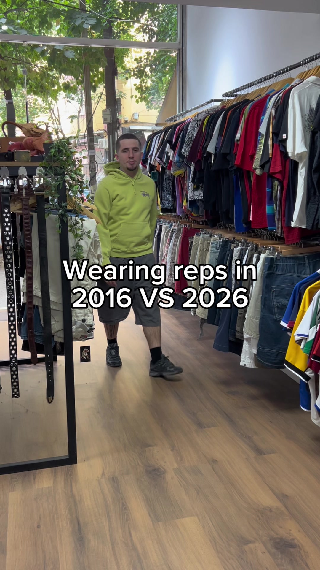 @Chrono Vintage Store