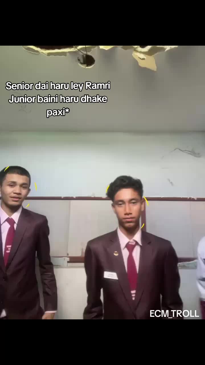 @ECM TROLL