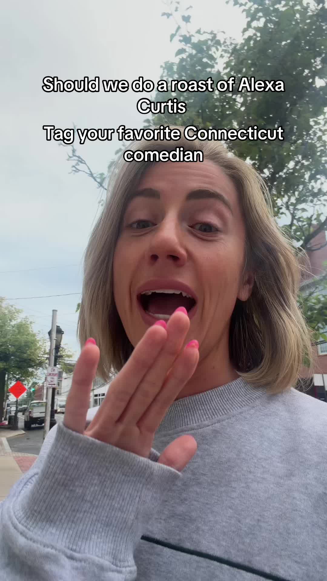@Alexa Curtis