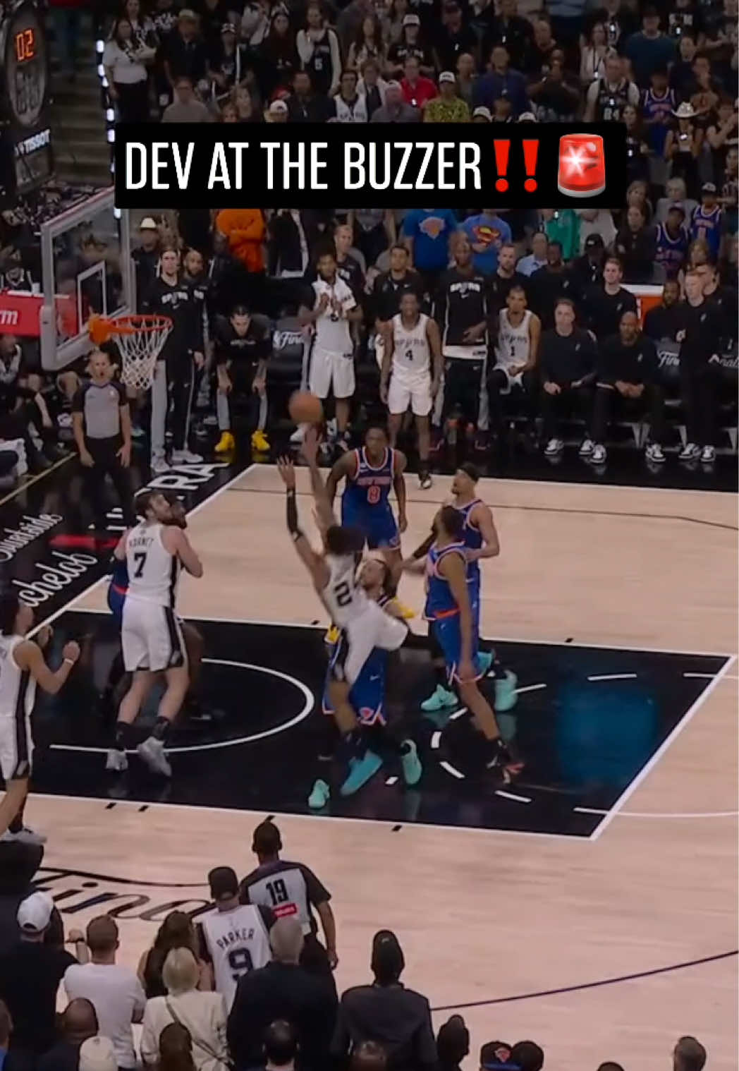@San Antonio Spurs