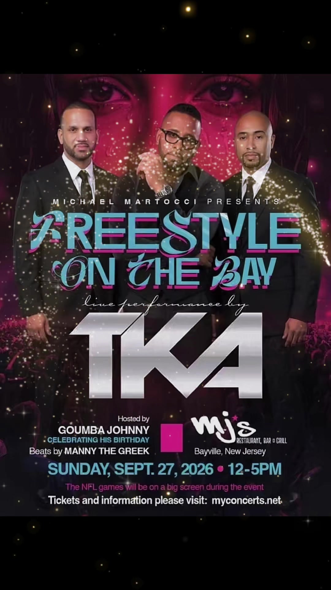 @FreestyleMusik4Life