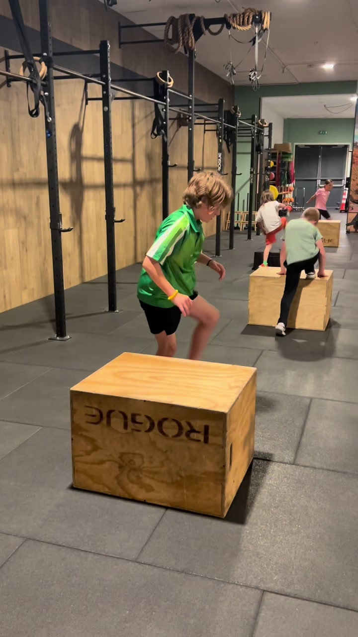 @CrossFit Etten-Leur