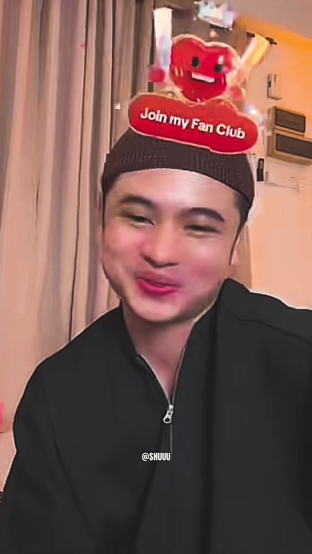 @Shuuu