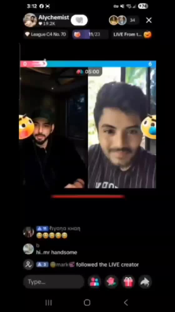 @Alychemist
