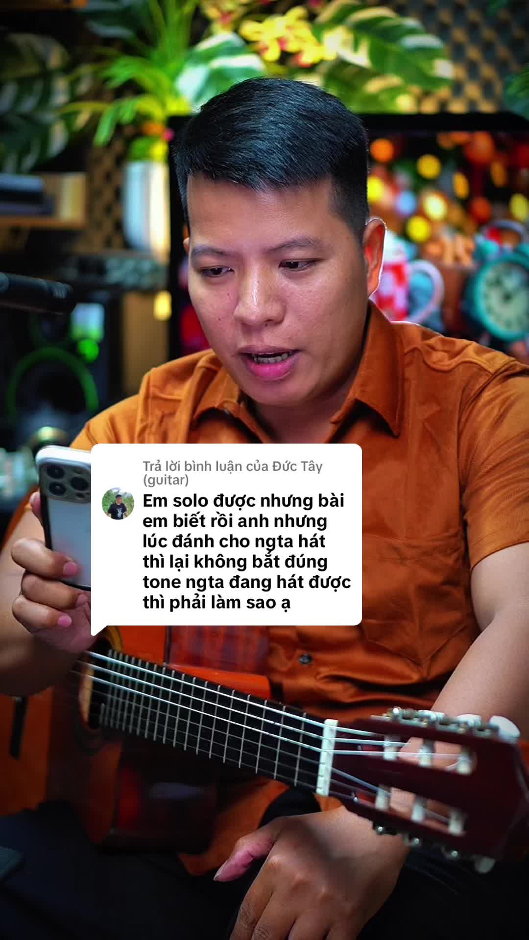 @Bảo Guitar