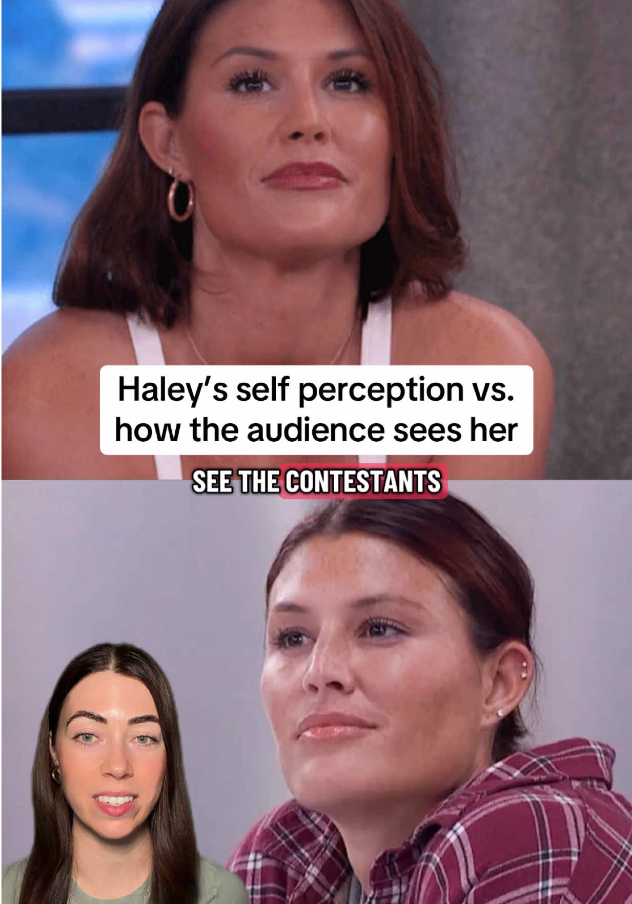 @Tess Higgins - Reality Scholar