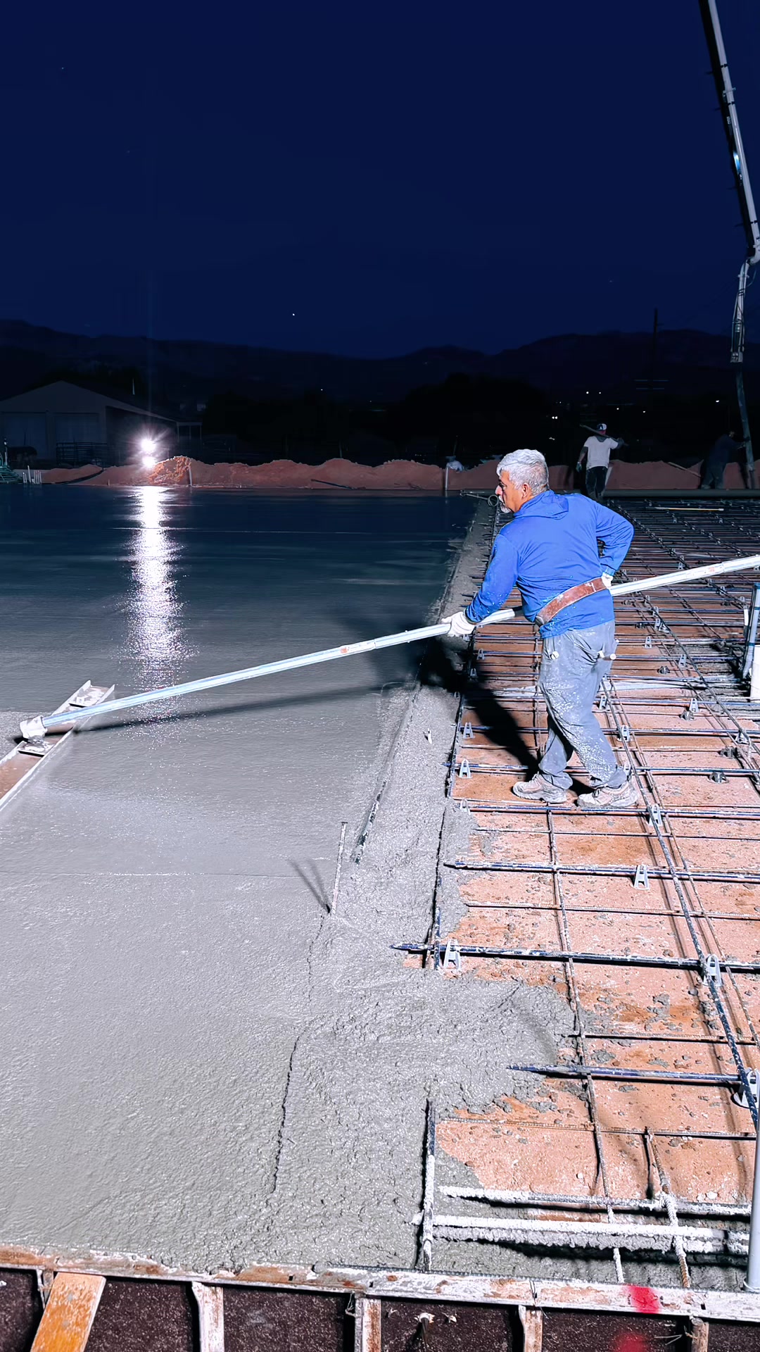 @Steve's Concrete Pumping