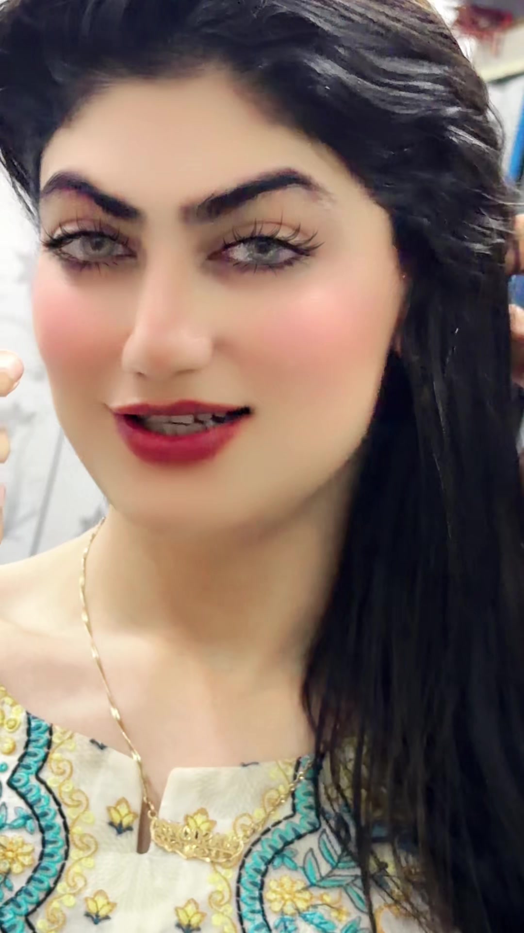 @Masooma jaan