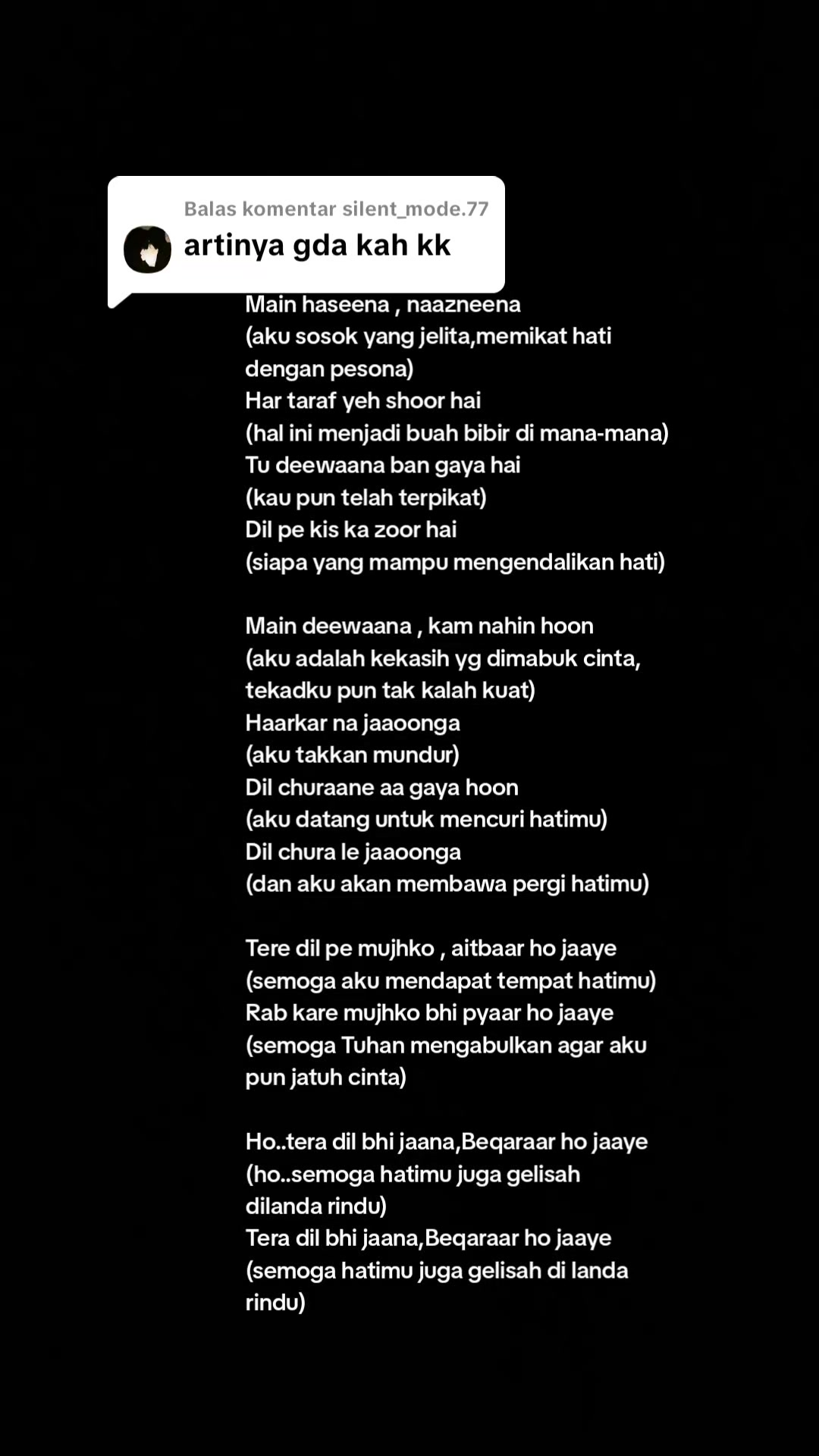 @Vina Mukerji