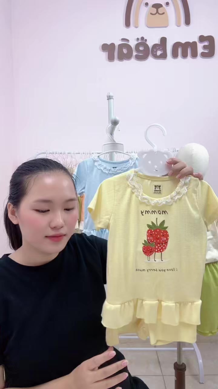 @Em Bear Fashion Kid
