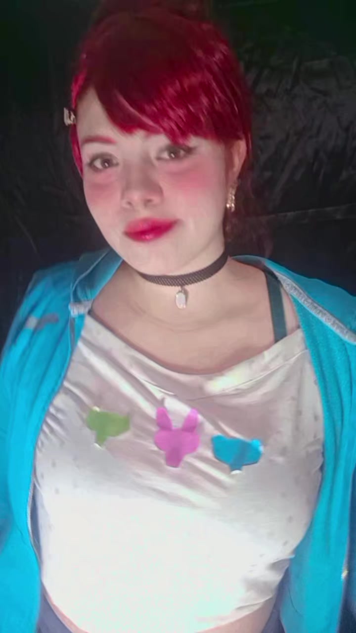 @baby cosplayer