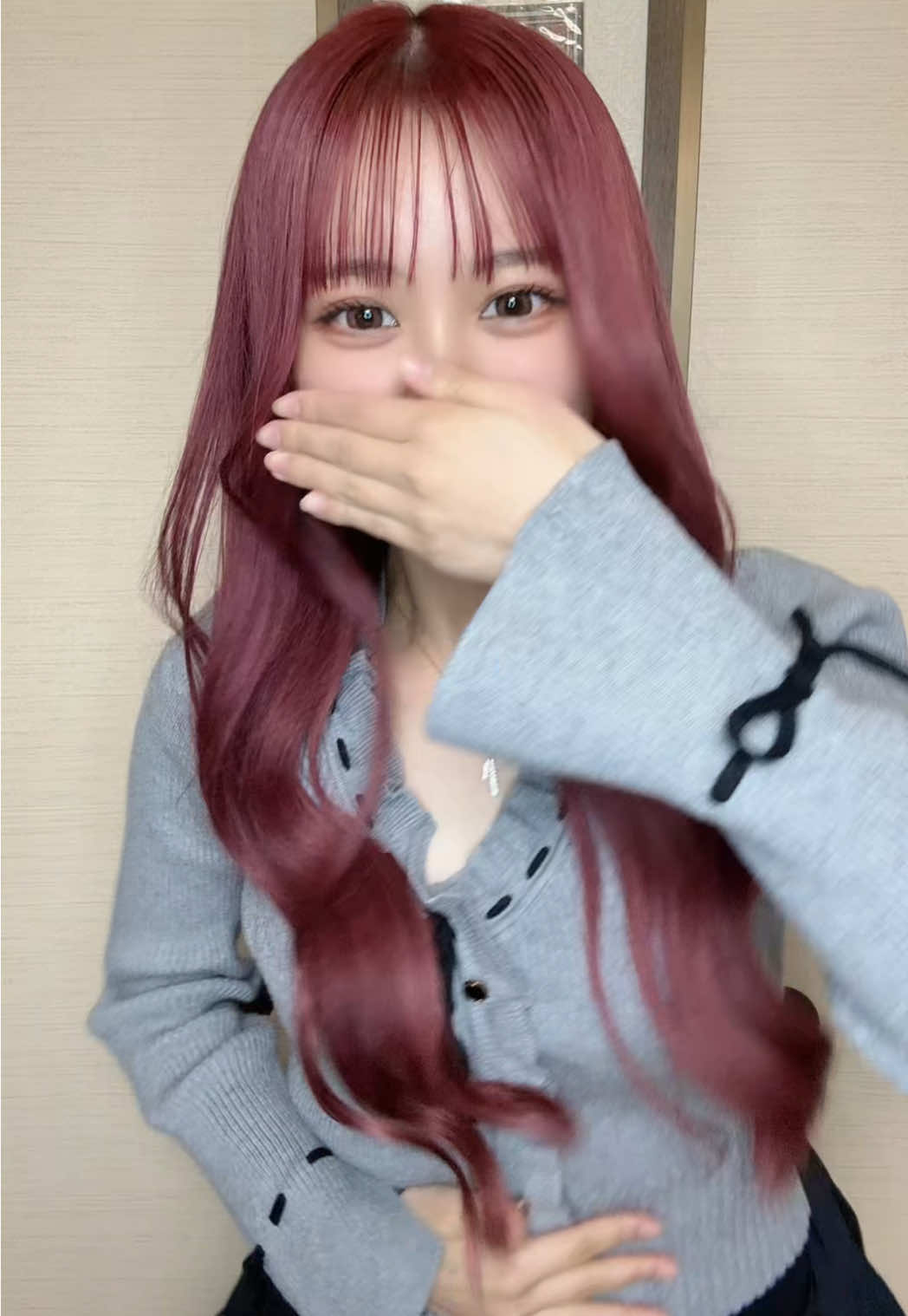 @谷川麗奈(22)