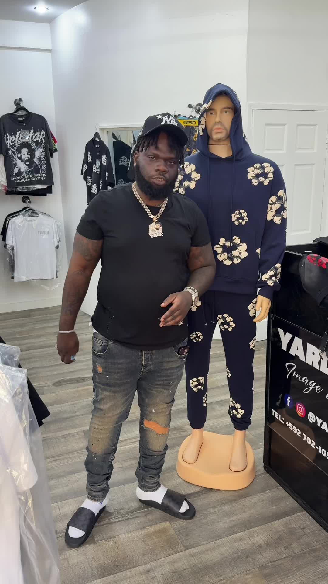 @YardieFashion