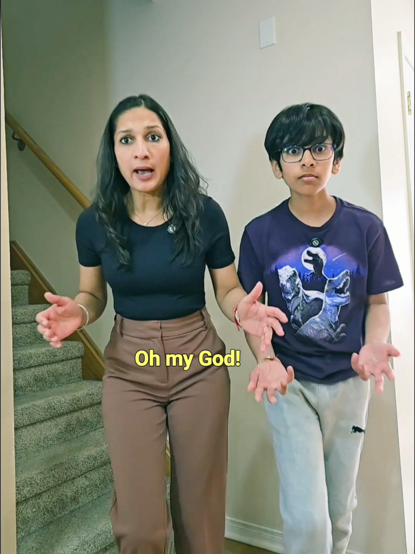 @Dhruv & Baljit's Filmy family