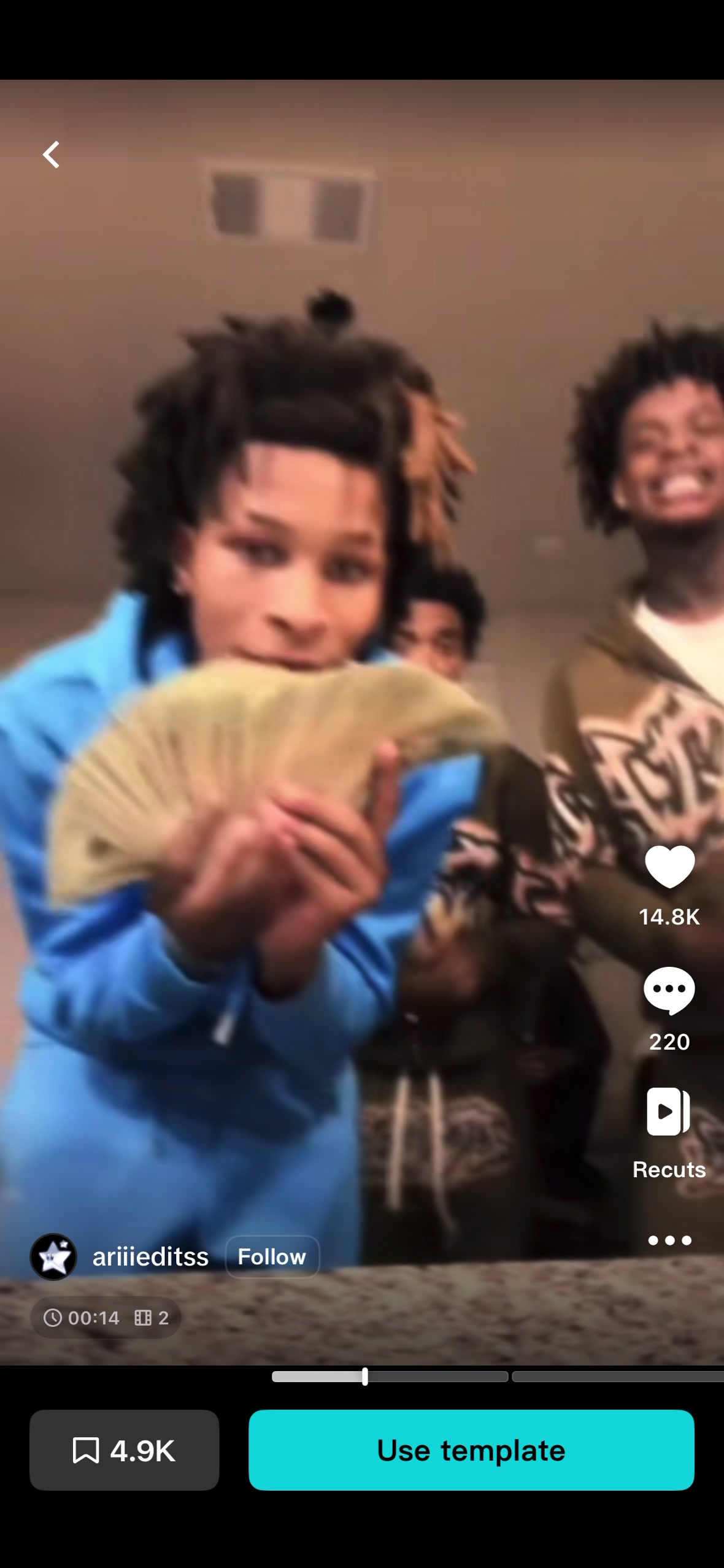 @Treashawn