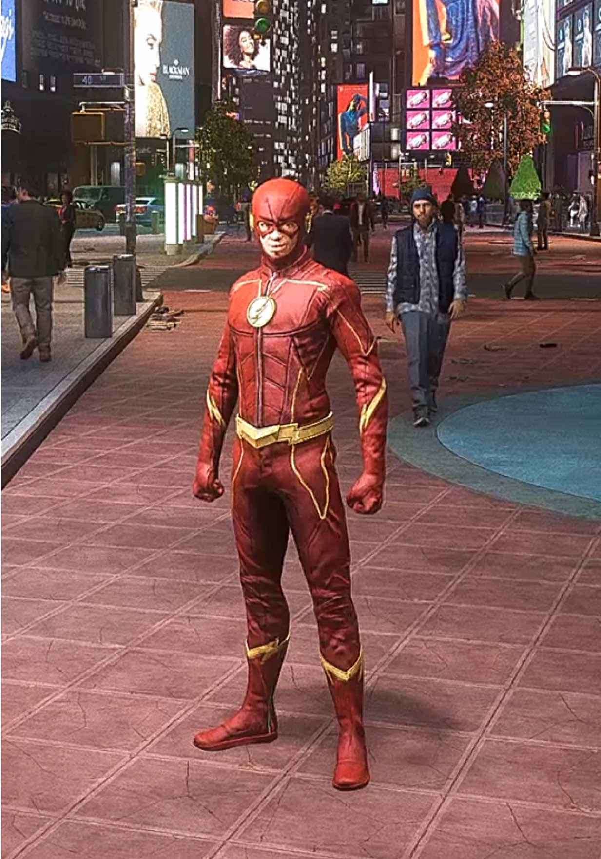 @Spidey Shorts