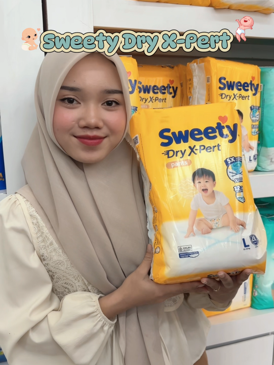 @JNJ BabyShop