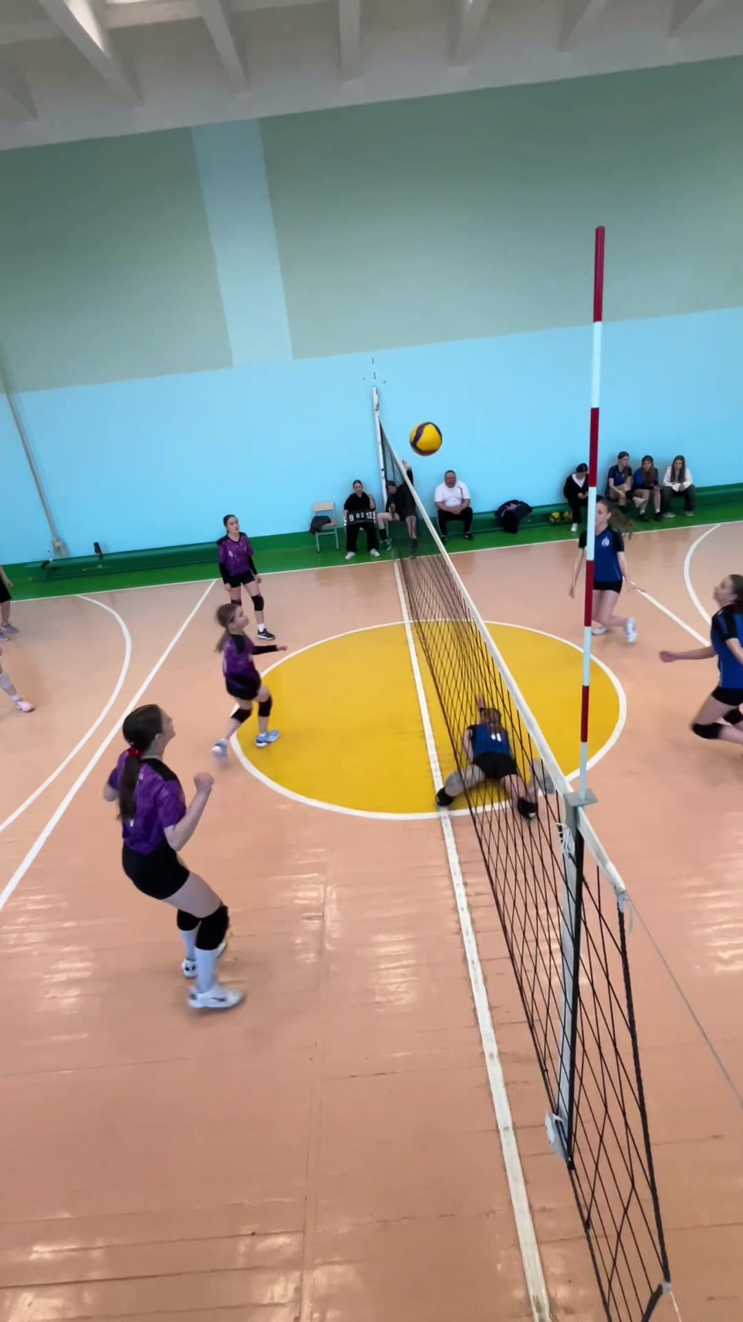@Волейбол в школе 🏐 Минск 🇧🇾