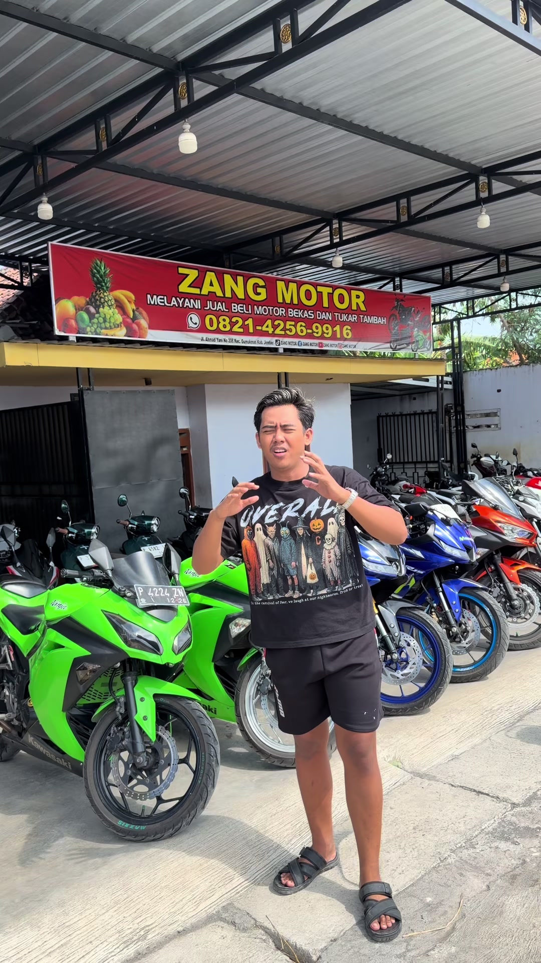 @Zang Motor