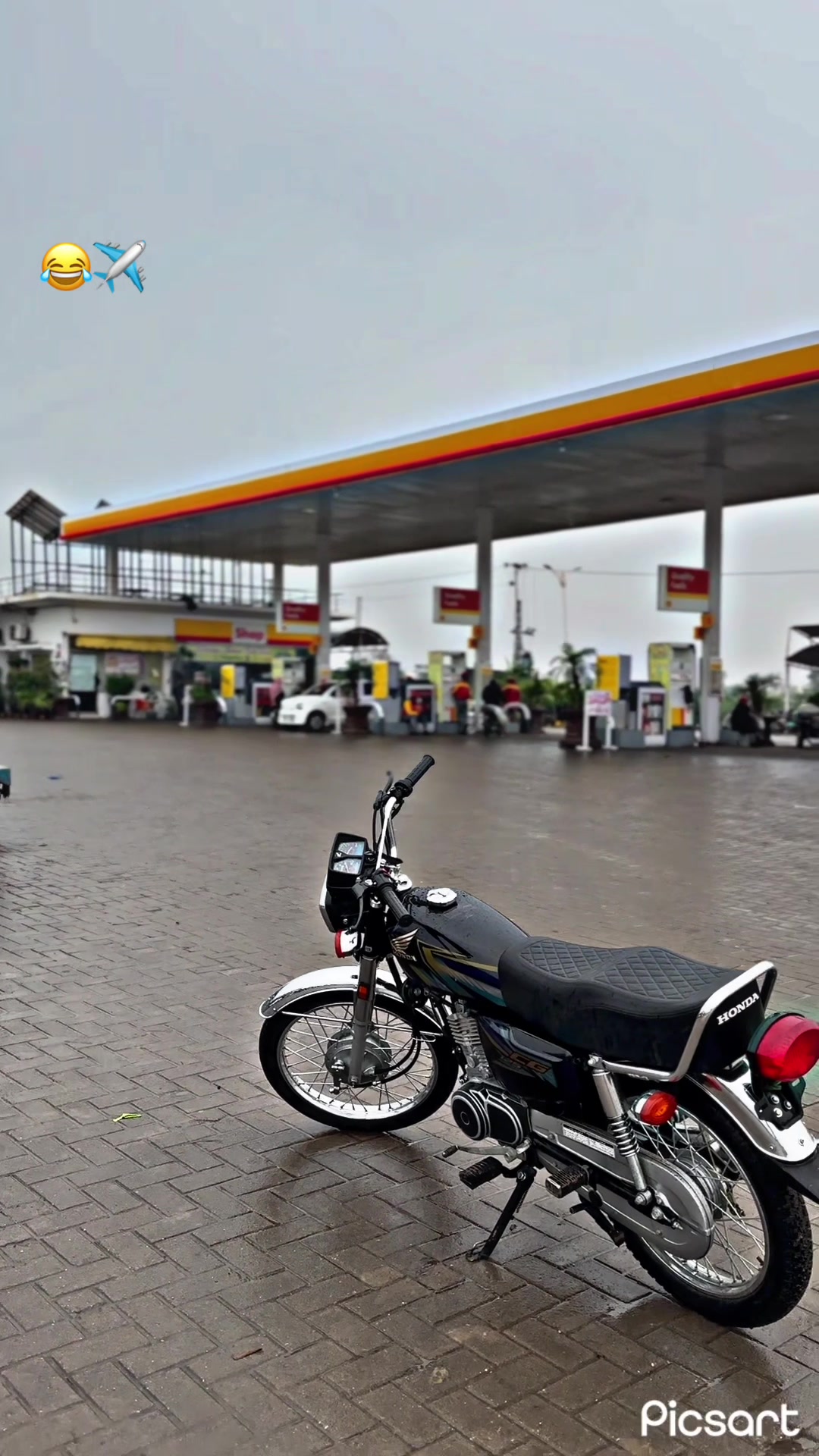 @SHOAIB HONDA