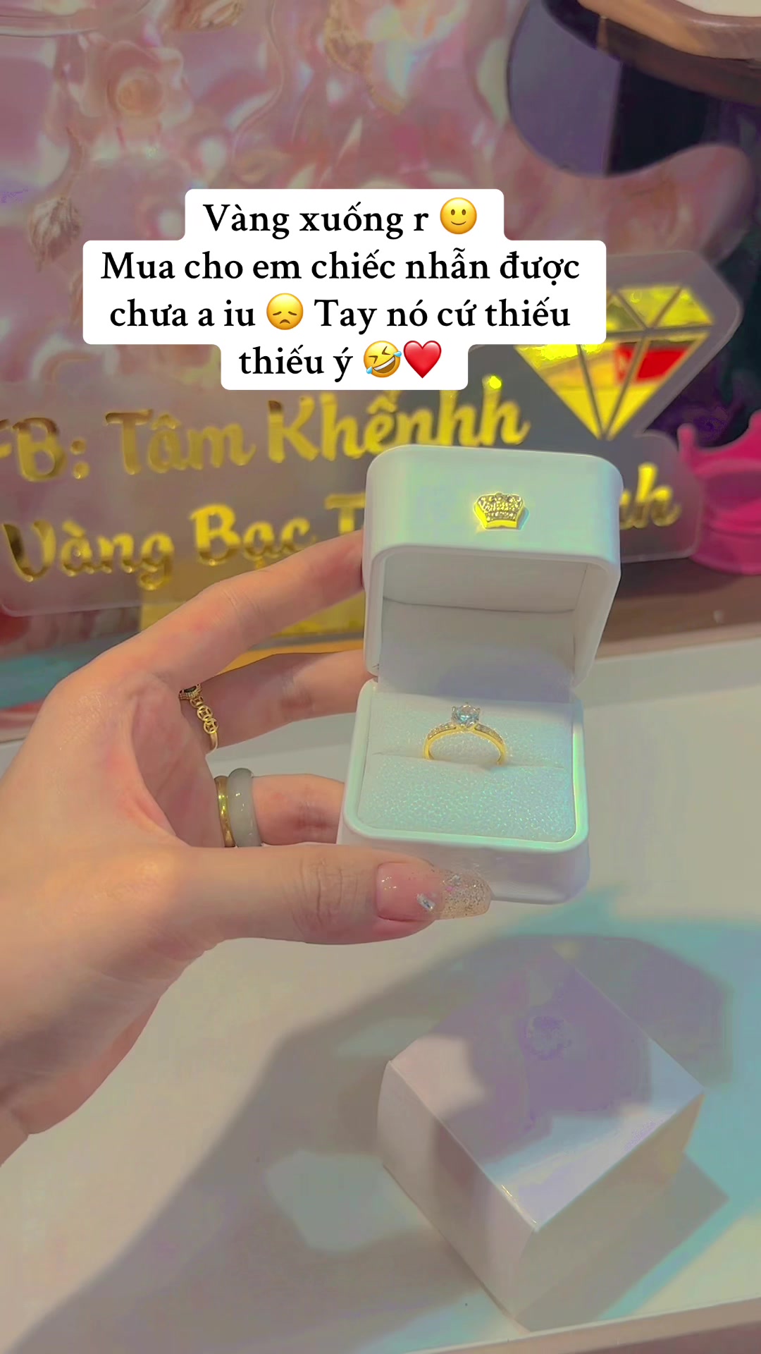@V&agrave;ng Bạc T&acirc;m Khểnh(Ch&iacute;nh chủ✅)