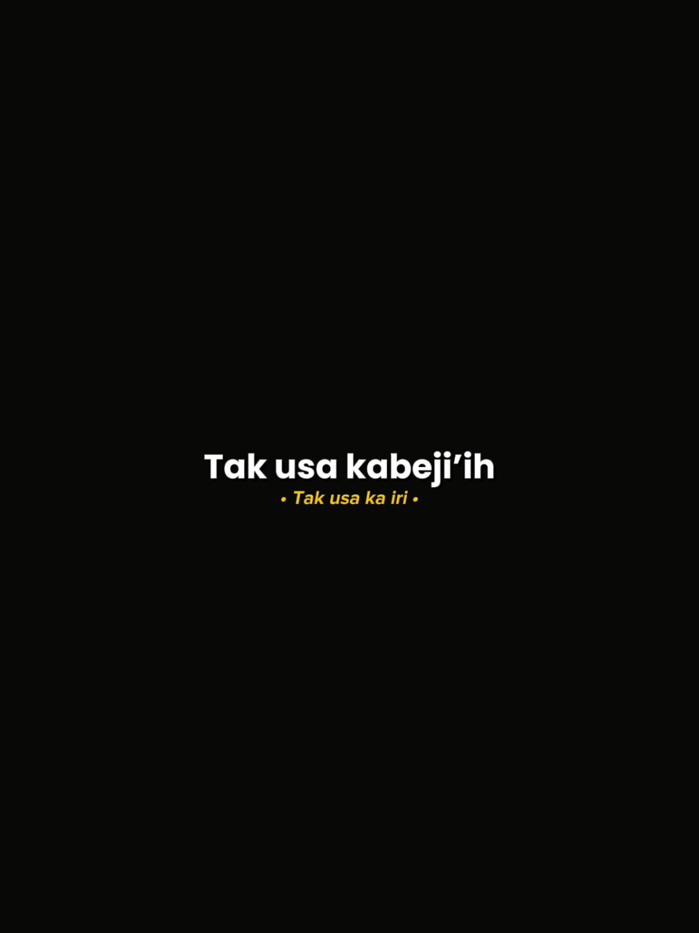 @Tretan MADURA🎟 ✪