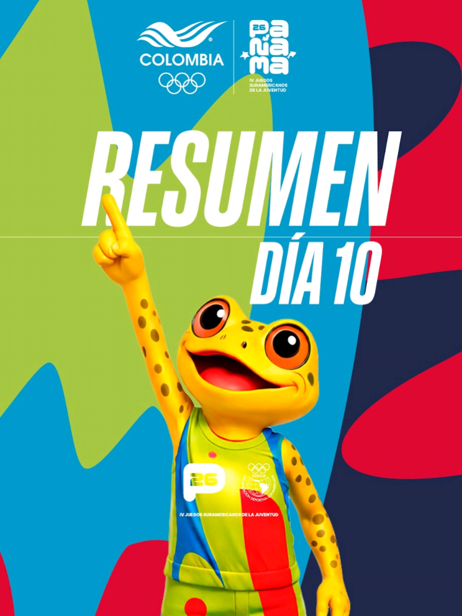 @Comit&eacute; Ol&iacute;mpico Col