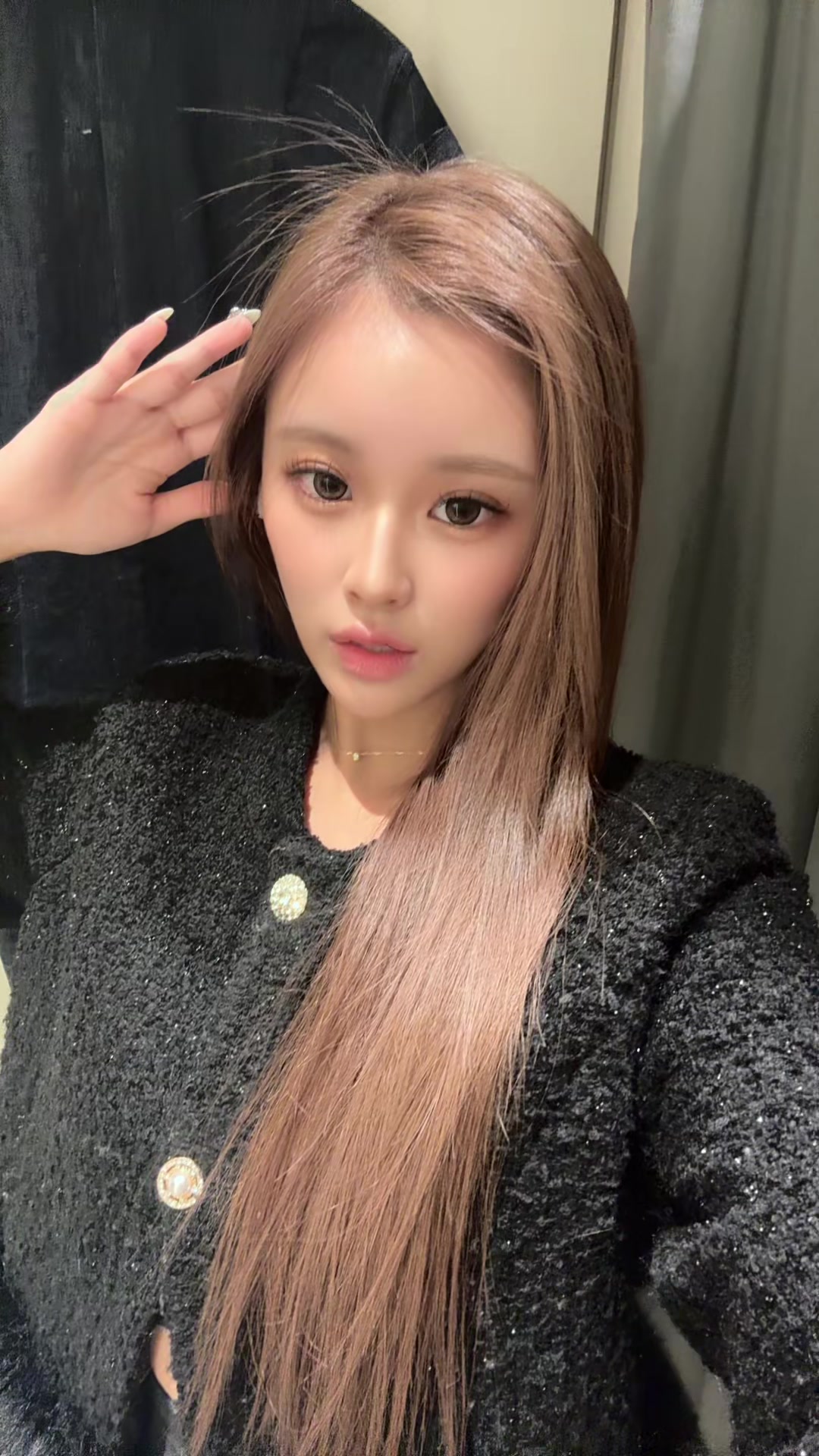 @みね