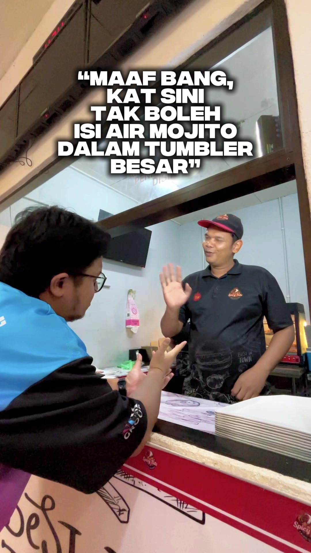 @Spicy Bite Pasir Puteh