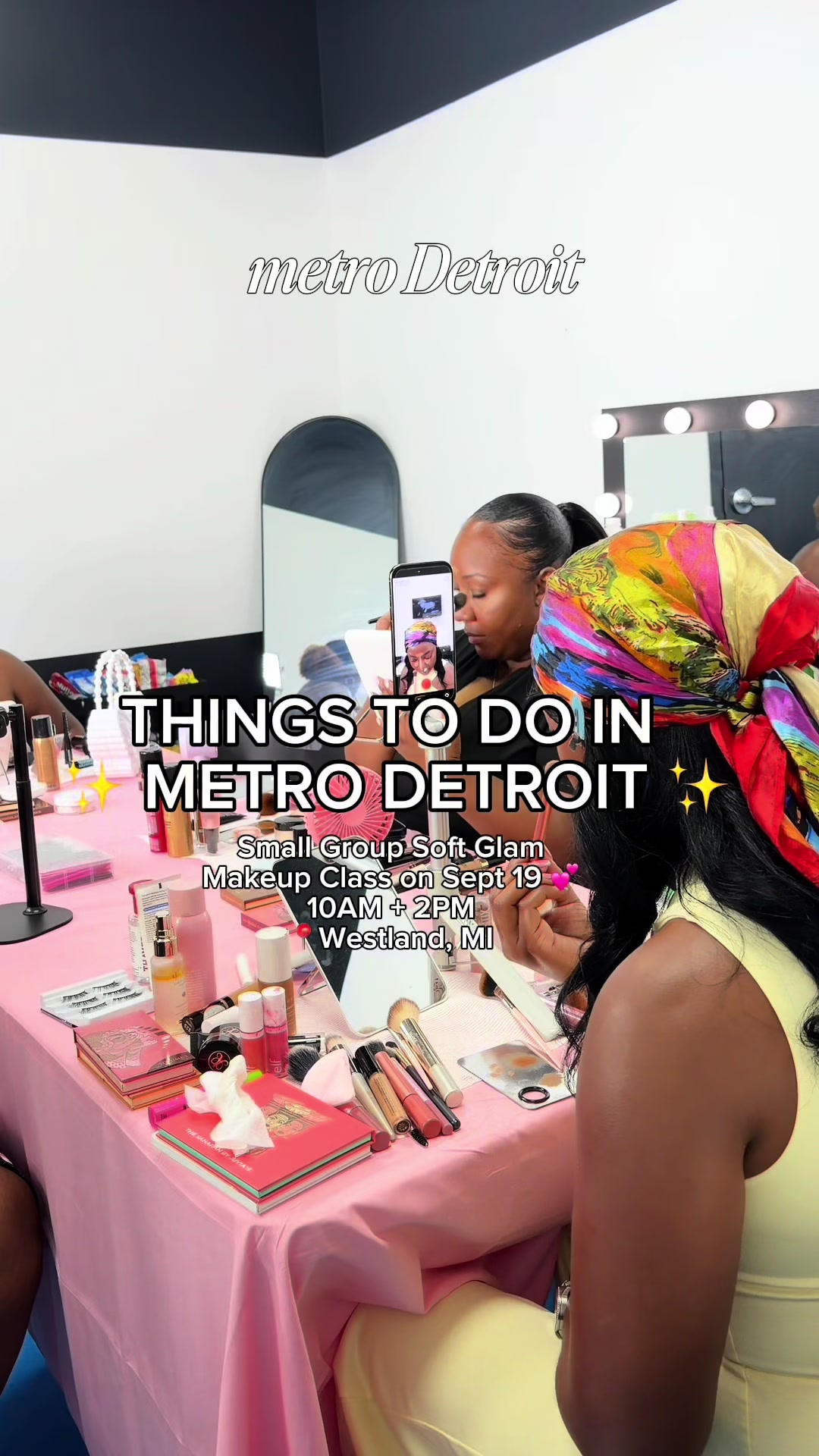 @Bri | Metro Detroit MUA