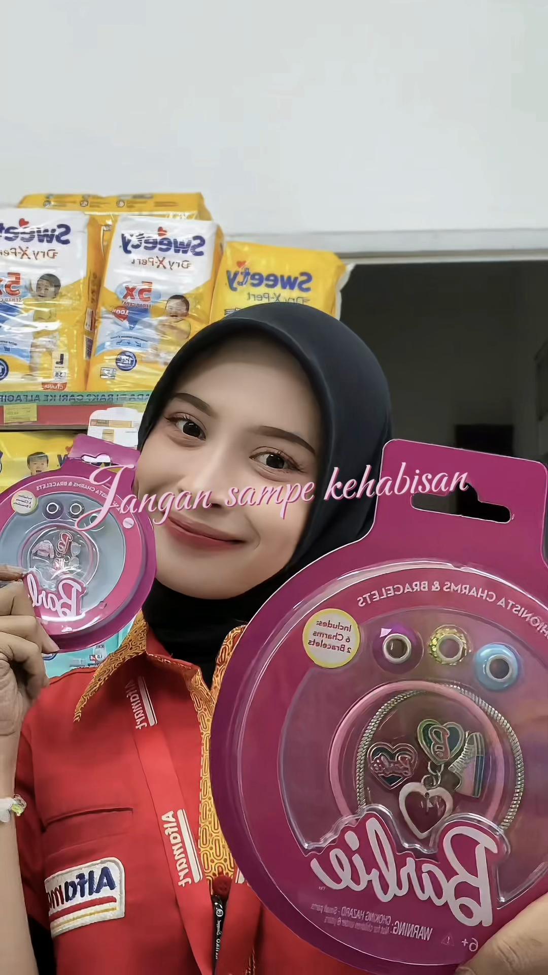 @Nabila ᡣ𐭩