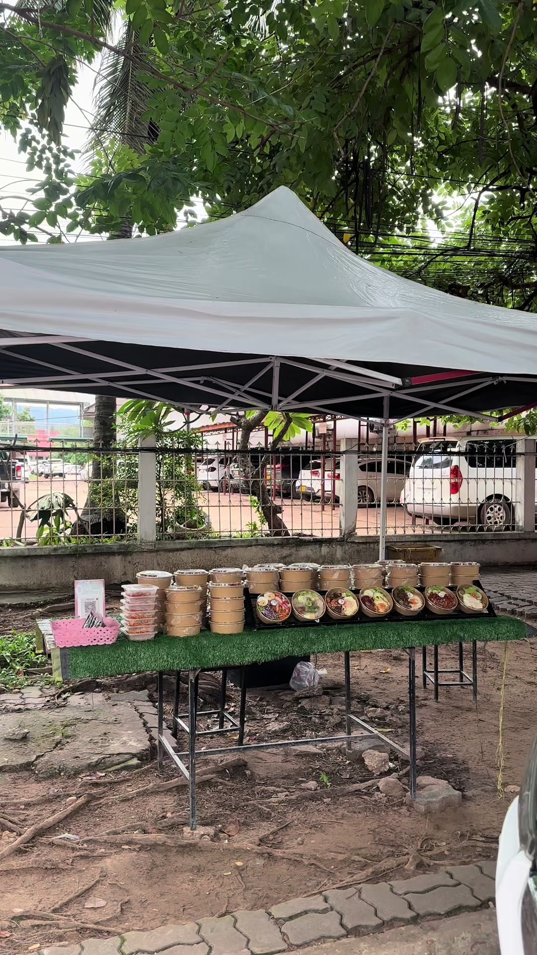 @ສະຖານີເຂົ້າກ່ອງປາກເຊ👩🍳