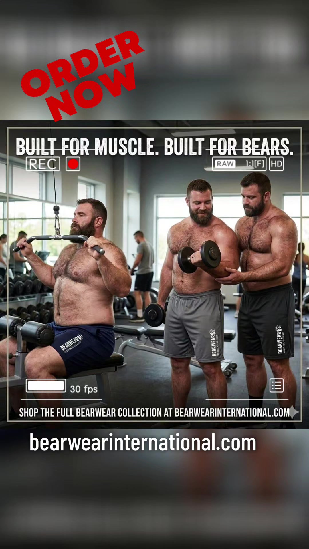 @BearWear International