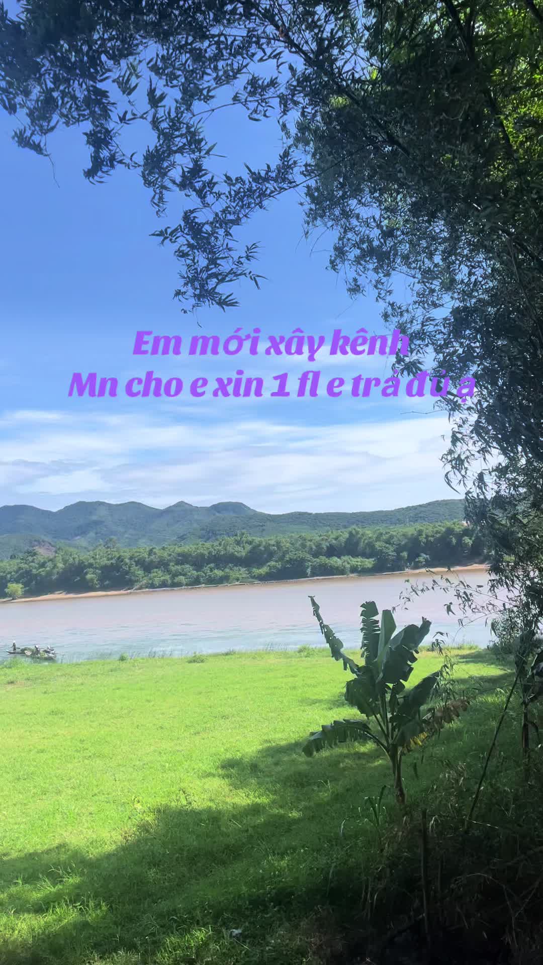 @Ch&eacute;o fl uy t&iacute;n