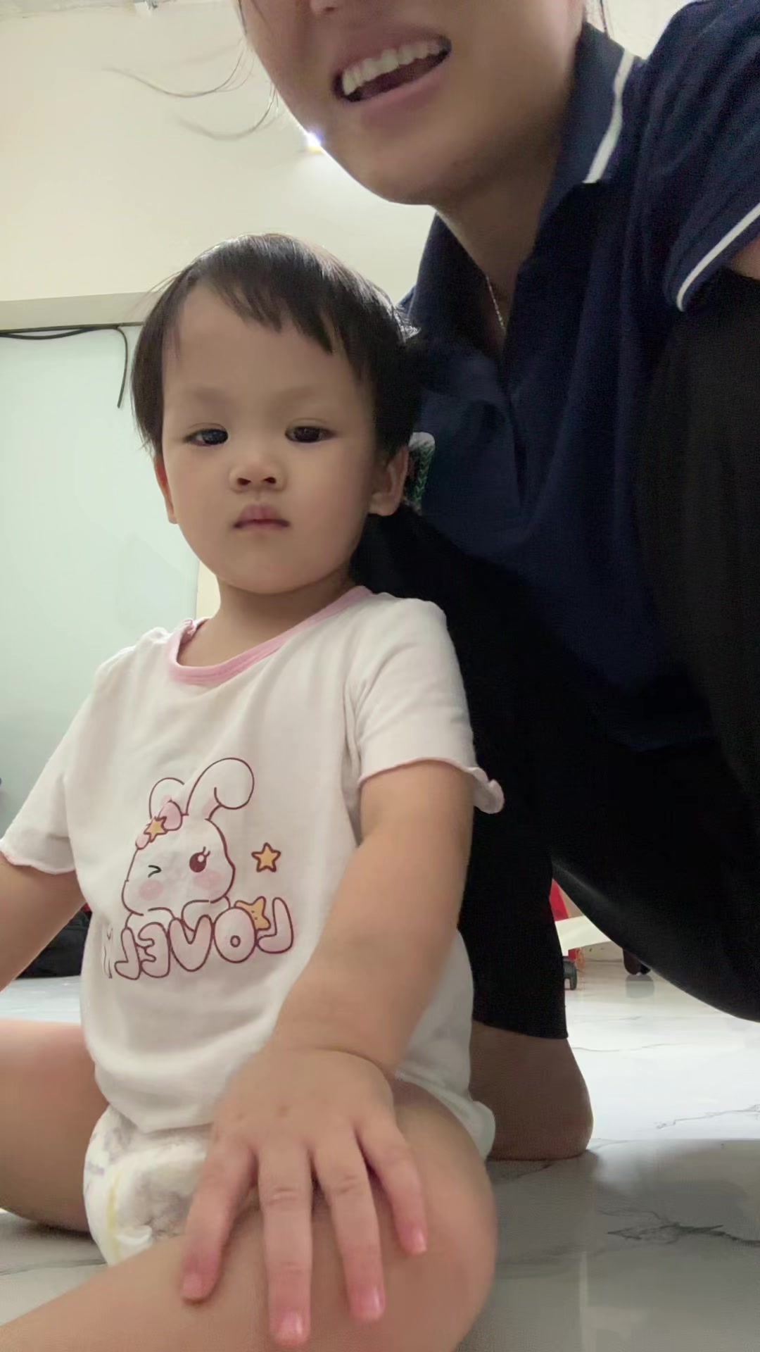 @Thảo Beo - Mẹ Tina