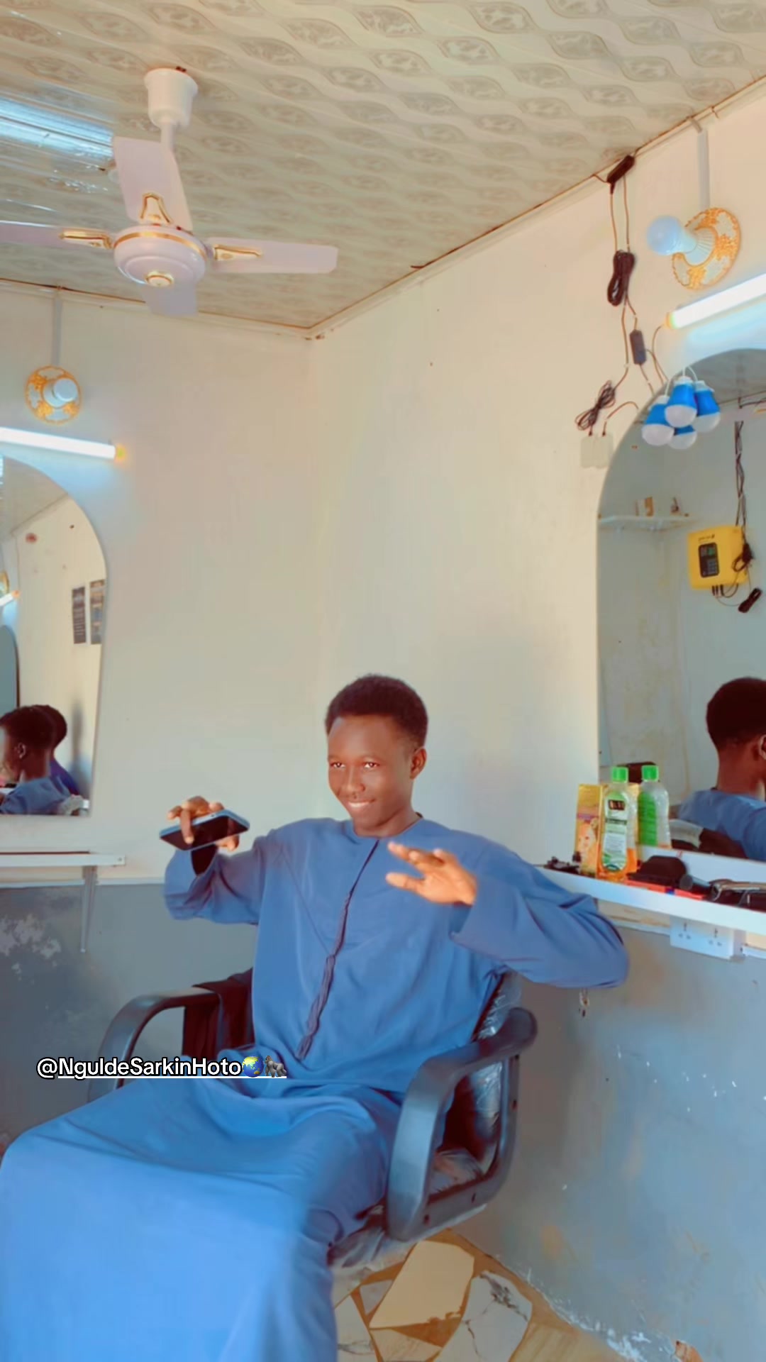 @MR CHAIR MAN 🦅 DOLE AJIMU🌏🦍