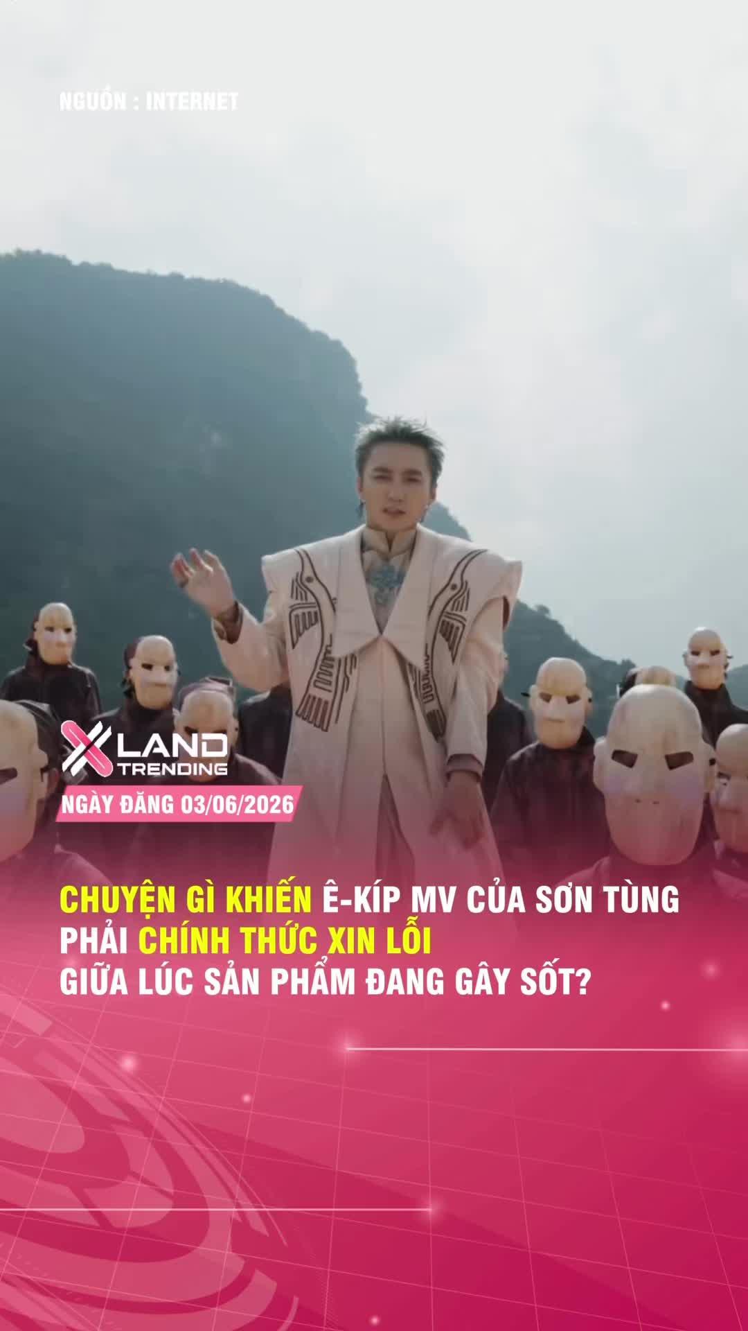 @XLAND TRENDING