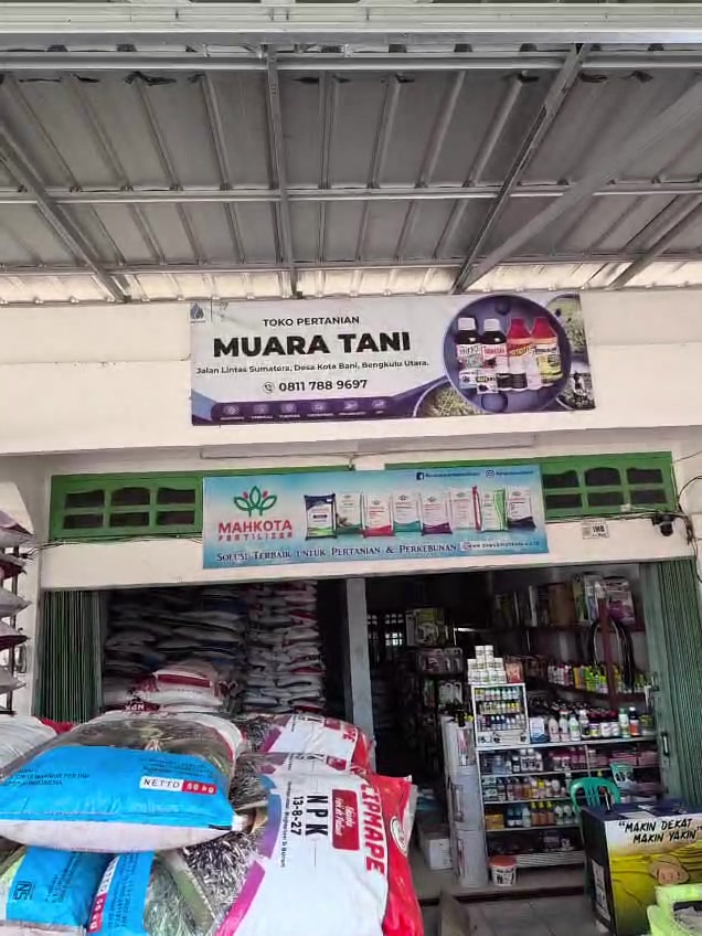 @Muara Tani
