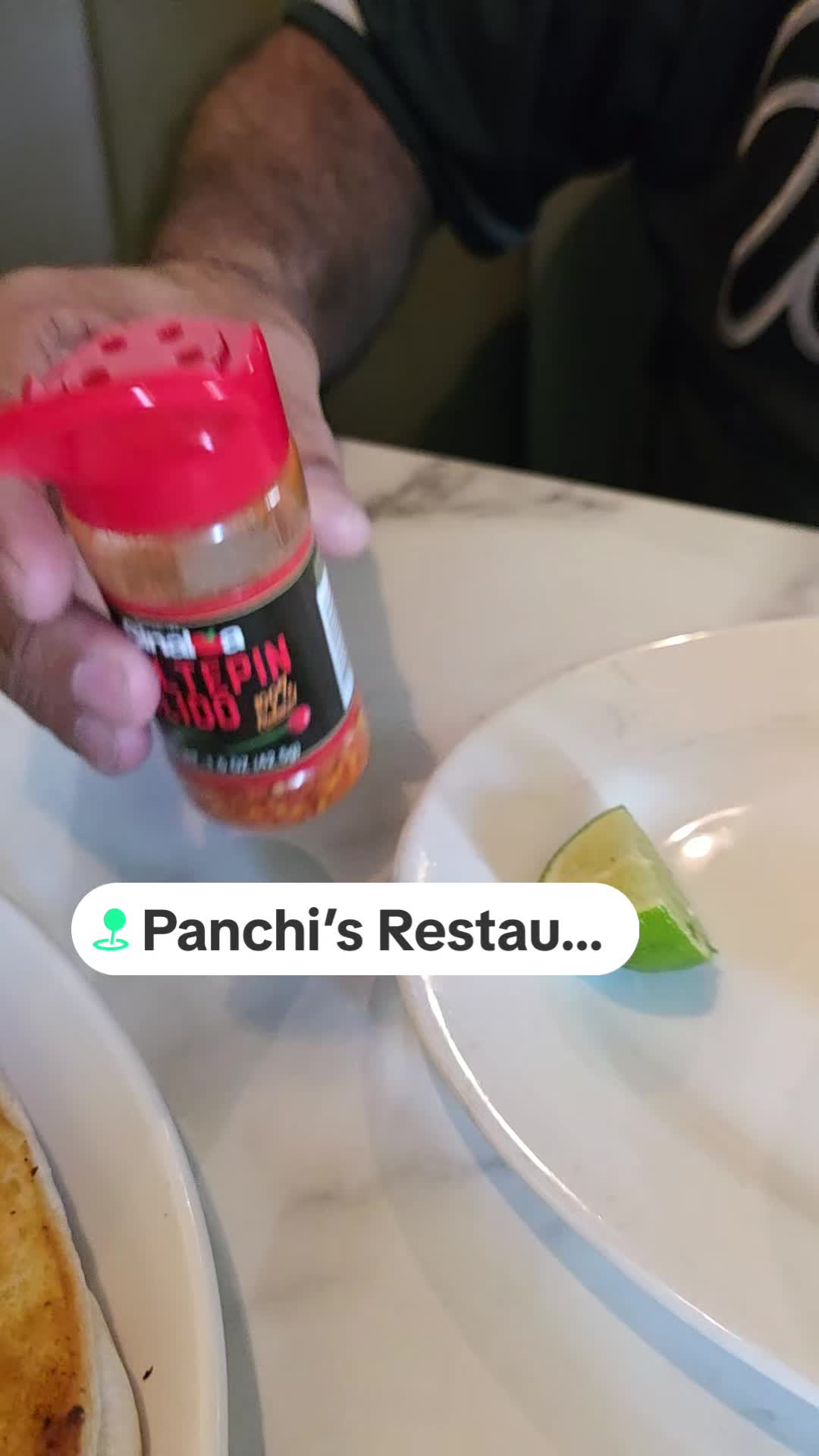 @Salsa Sinaloa