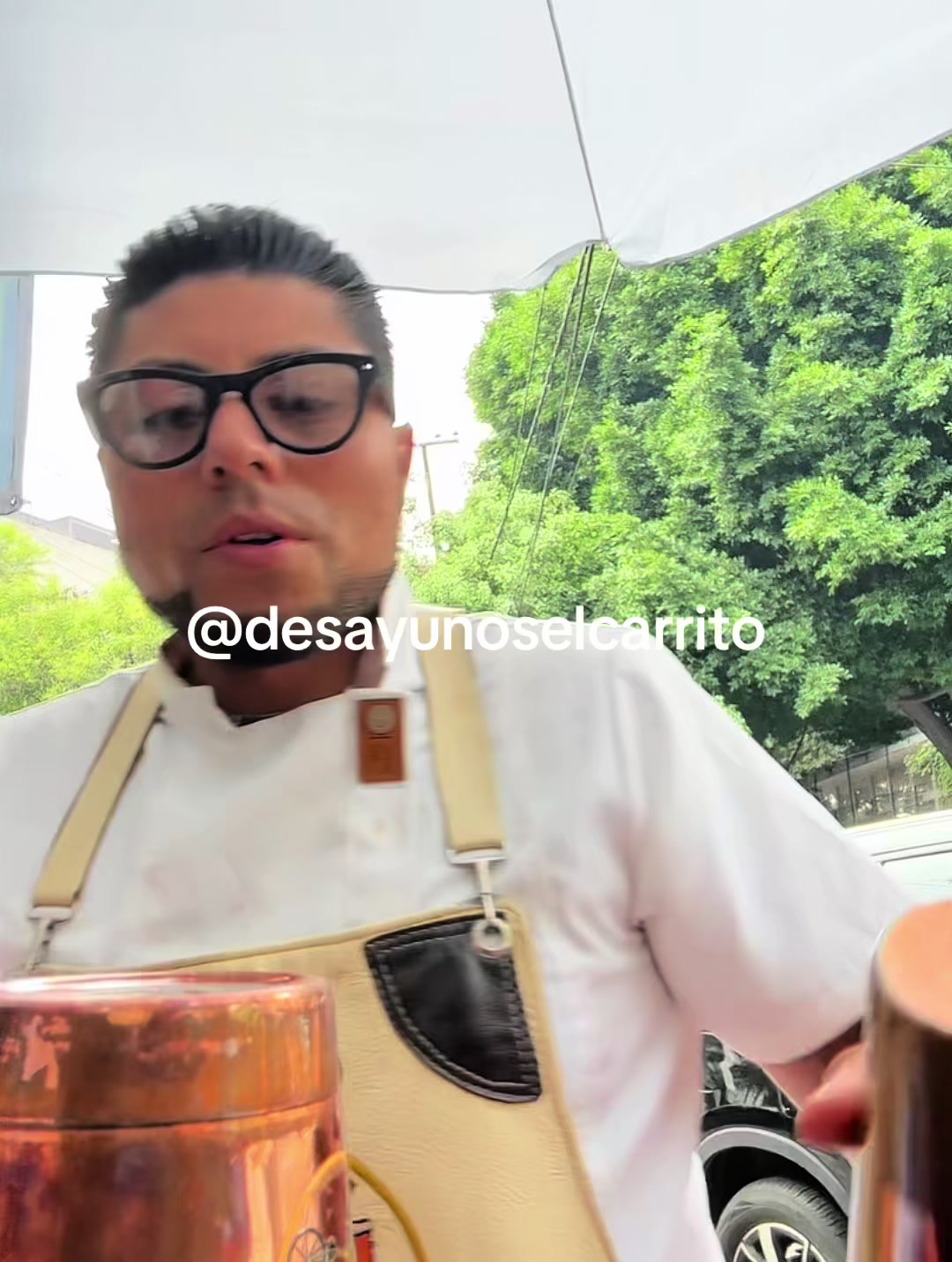 @Desayunos el carrito